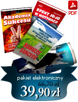 BLUE HORSE: Zasmakuj energii sukcesu!