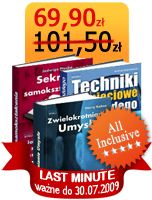 Ebook: LAST MINUTE: Zadziwiający Umysł
