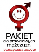 Pakiet dla prawdziwych mężczyzn