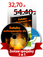 Sztuka Wzbogacania się - 3w1 - AUDIO CD + EBOOK + CD SPECIAL