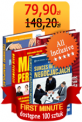 Ebook: FIRST MINUTE: Hipnotyzująca podróż