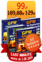Ebook: PAKIET DLA INWESTORÓW: Podróż do wnętrza GPW