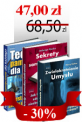 Ebook: PAKIET: Samodoskonalenie w praktyce