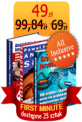 Ebook: PAKIET: wyprawa w angielskie tereny
