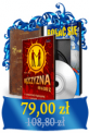 Ebook: PREZENT AUDIO: 3 najlepsze audiobooki na CD na prezent