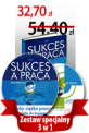 Ebook: Sukces a Praca - 3w1 - AUDIO CD + EBOOK + CD SPECIAL