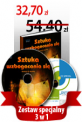 Ebook: Sztuka Wzbogacania się - 3w1 - AUDIO CD + EBOOK + CD SPECIAL